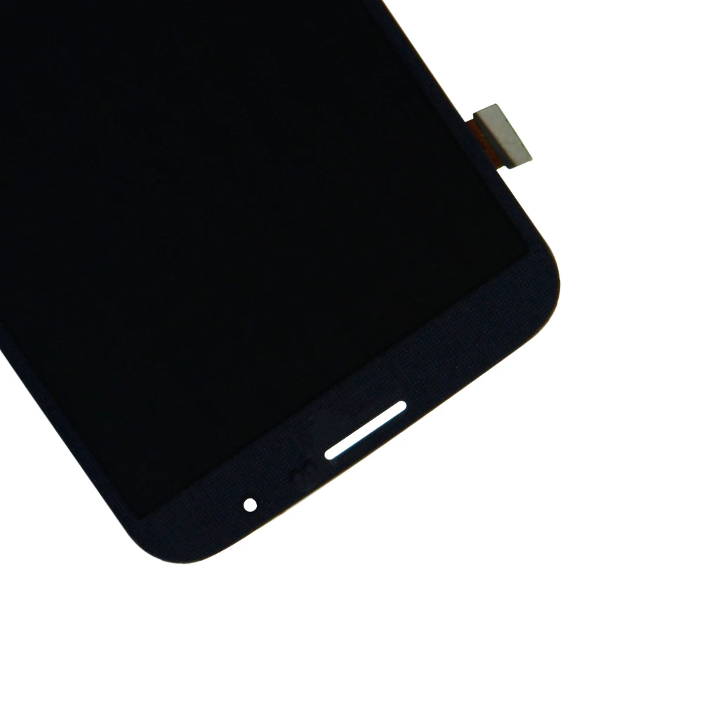 Новый ЖК дисплей для Samsung Galaxy Mega 6 3 i9200 i9205 Сенсорная панель дигитайзер в сборе +