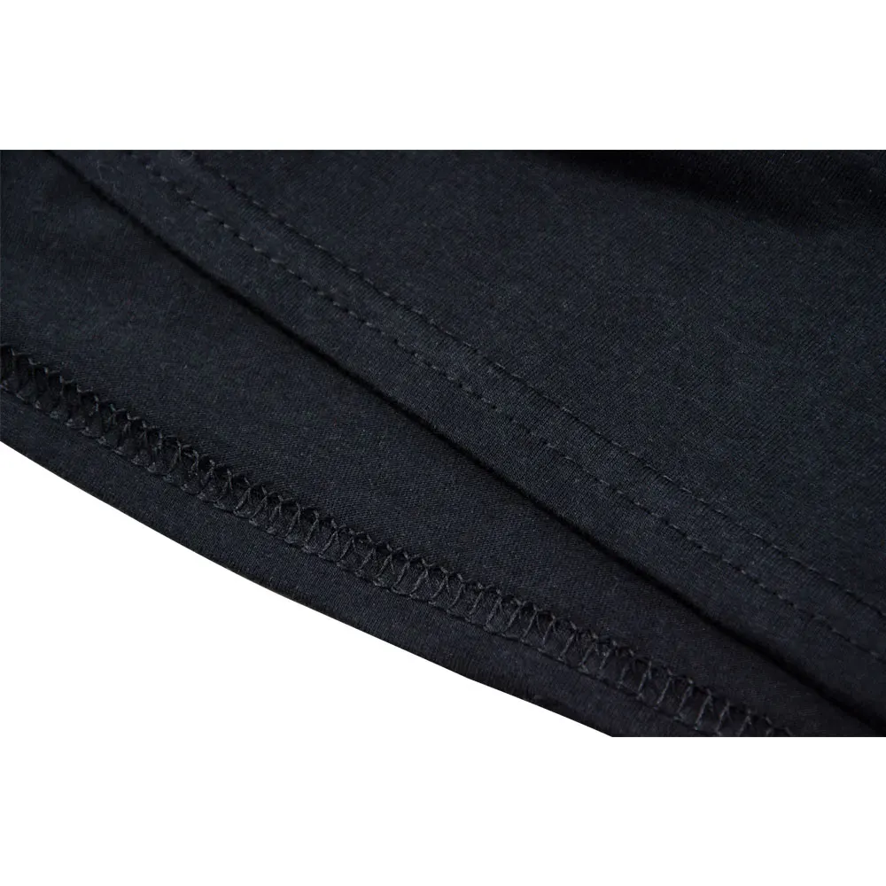 2017 Горячая Распродажа Ходячие мертвецы крови Футболка зомби Мужская 100% хлопок