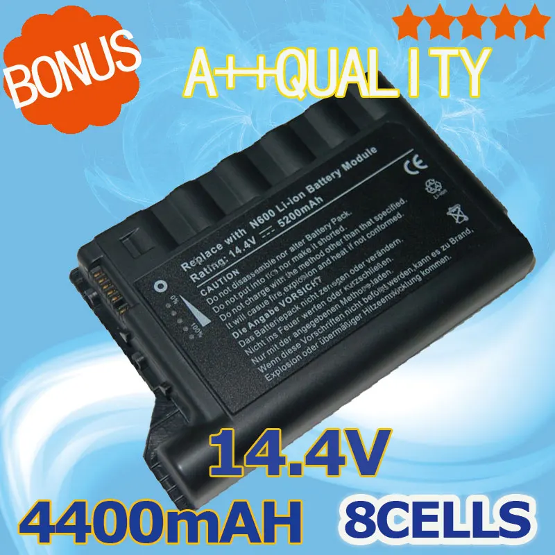 Аккумулятор для ноутбука 229783-001 232633-001 250848-B25 293817-001 301952-001 311222-001 PP2040 PP2041F HP COMPAQ Evo N600