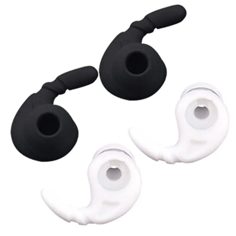 1 пара аксессуары для наушников из мягкого силикона | Электроника