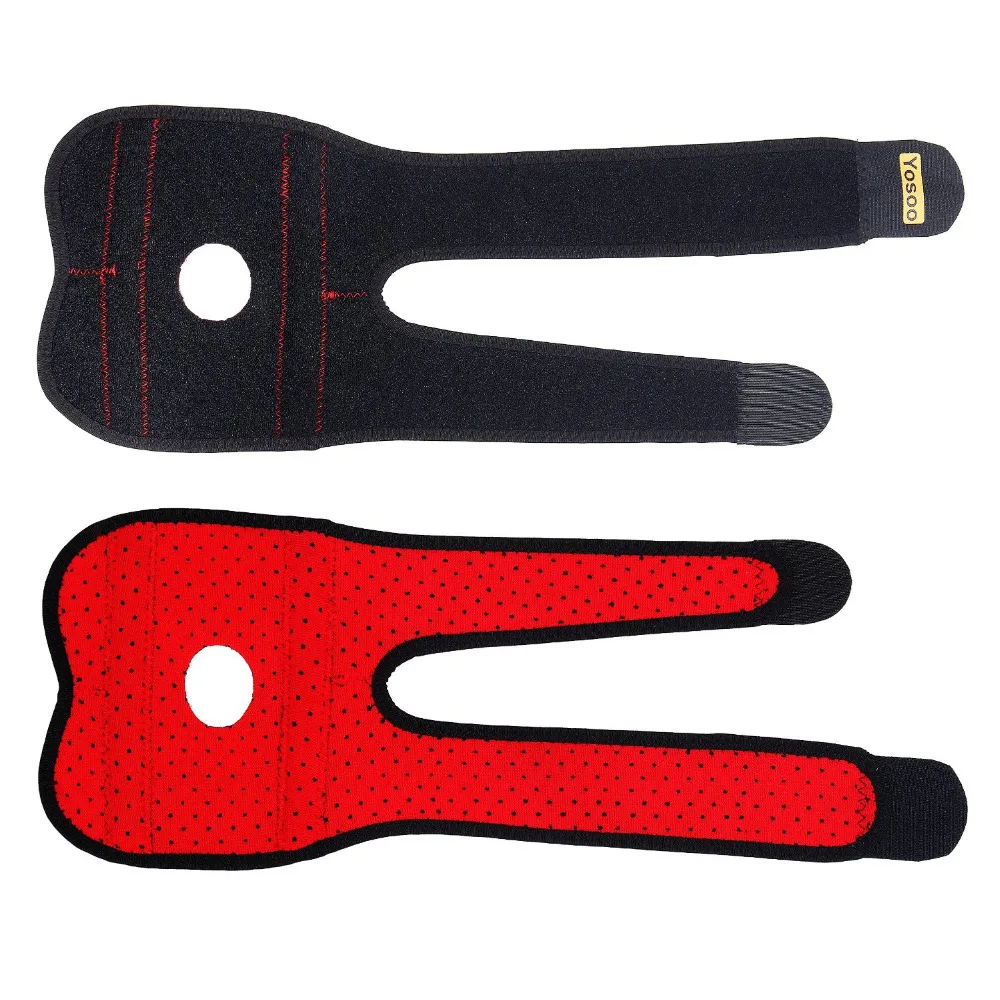 Yosoo регулируемая опора для локтей из неопрена прочная баскетбола Спортивная