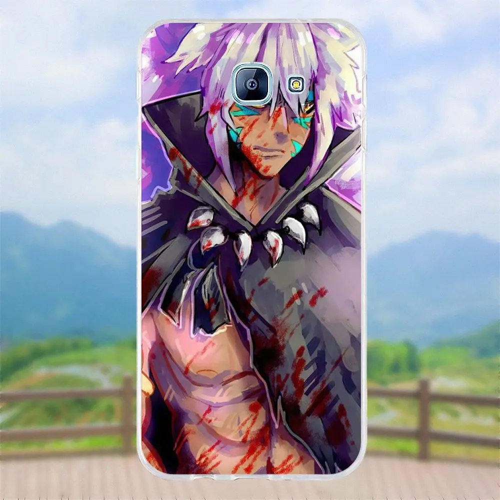 Vvcqod Manga аниме Fairy Tail мягкий карман для мобильного телефона samsung Galaxy A3 A5 A7 J1 J2 J3 J5 J7 2015