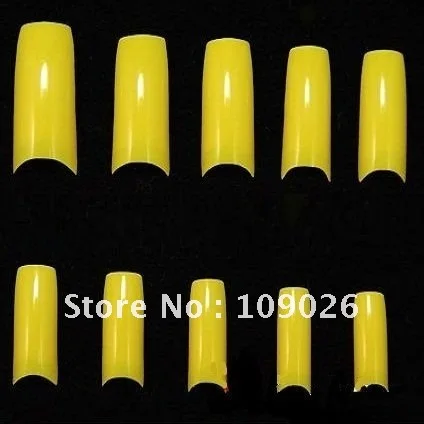 

500pcs Nail Art Acrylic FRENCH NAIL TIP fashion nail