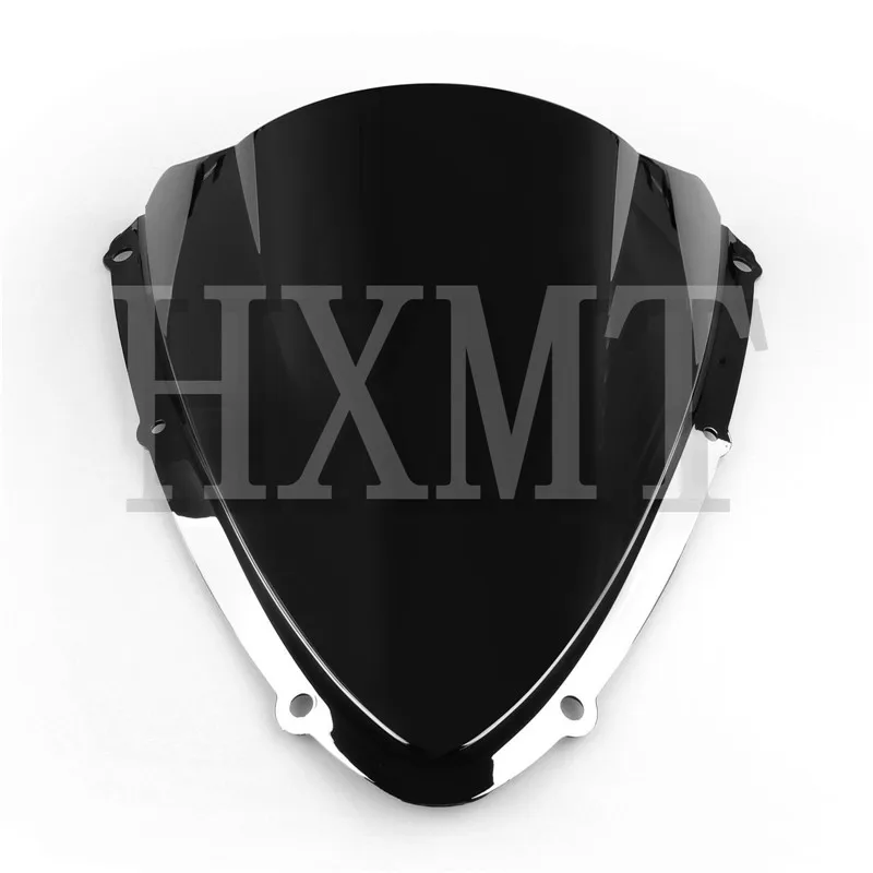 Для Suzuki GSXR GSX R 600 750 K8 2008 2009 2010 черное ветровое стекло GSXR600 GSXR750 600R 750R|Козырьки от