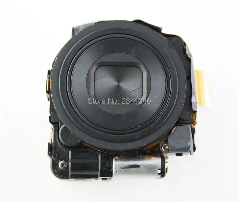 Оригинальный черный зум для nikon S5200 S4400 объектив без ccd камеры, запасные части
