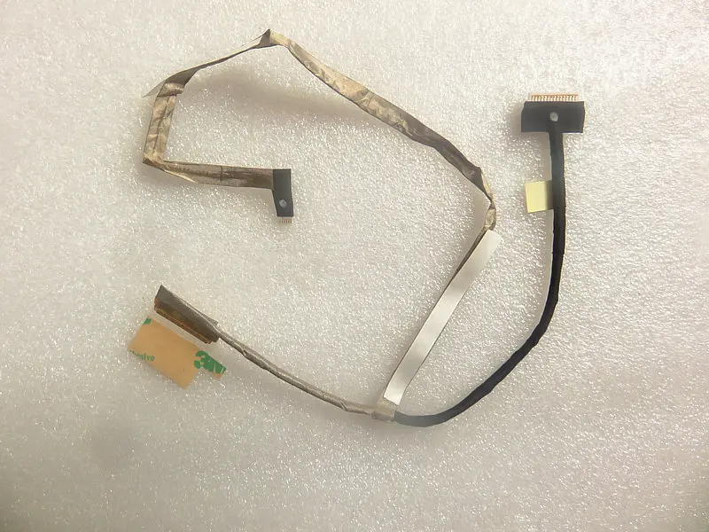 Новый оригинальный Светодиодный ЖК lvds дисплей Видео плоский кабель для SAMSUNG NP370R5E