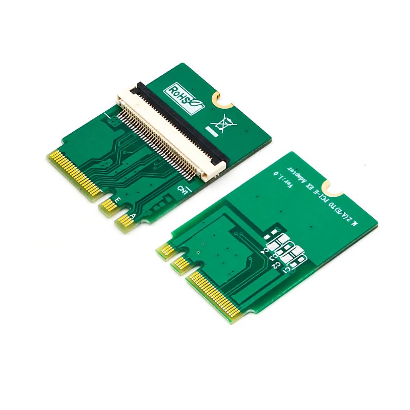 M.2 NGFF ключ A/E к PCIE переходник PCI E X1 USB Molex 4 контактный адаптер питания Express