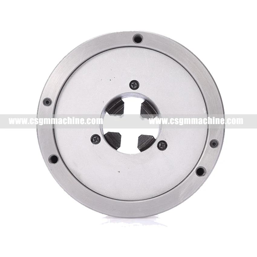 K12-160 4 jaw chuck/160MM manual lathe chuck/4-Jaw Self-centering Chuck | Инструменты