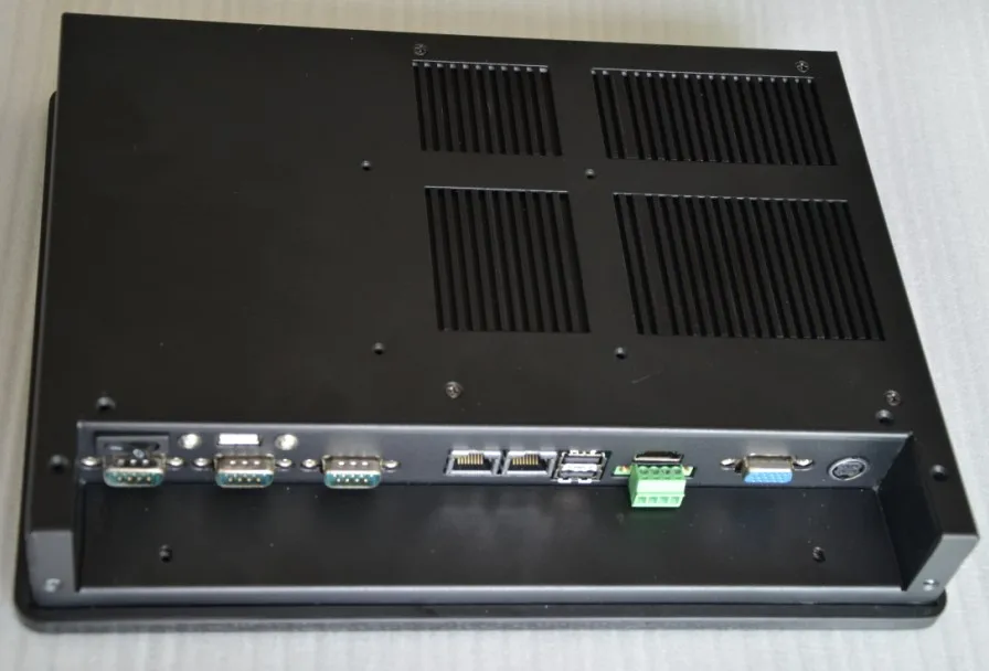 Промышленная панель высокой яркости 15 дюймов ПК с 2 LAN и 1 VGA | Компьютеры офис