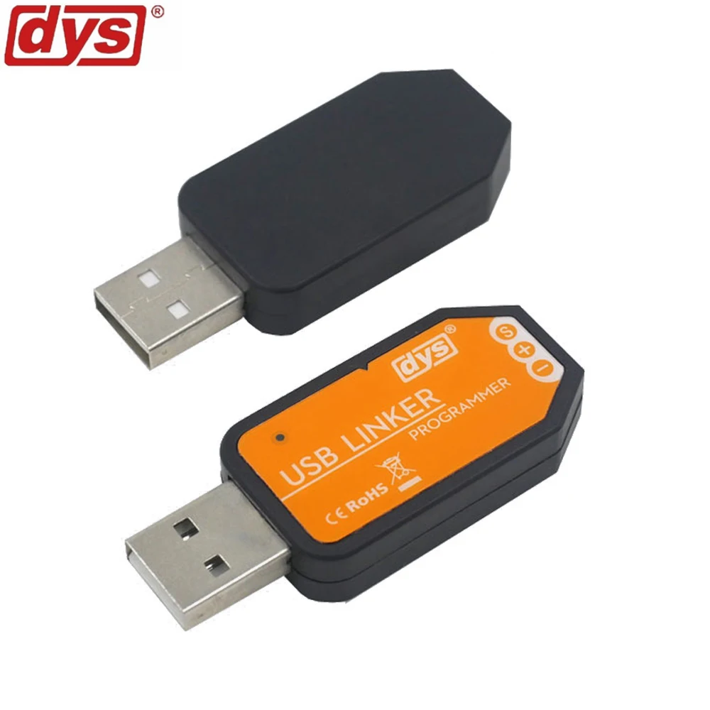 1 шт. DYS ESC USB компоновщик программист для SN 16A 20A 30A 40A серии Esc обновления прошивки