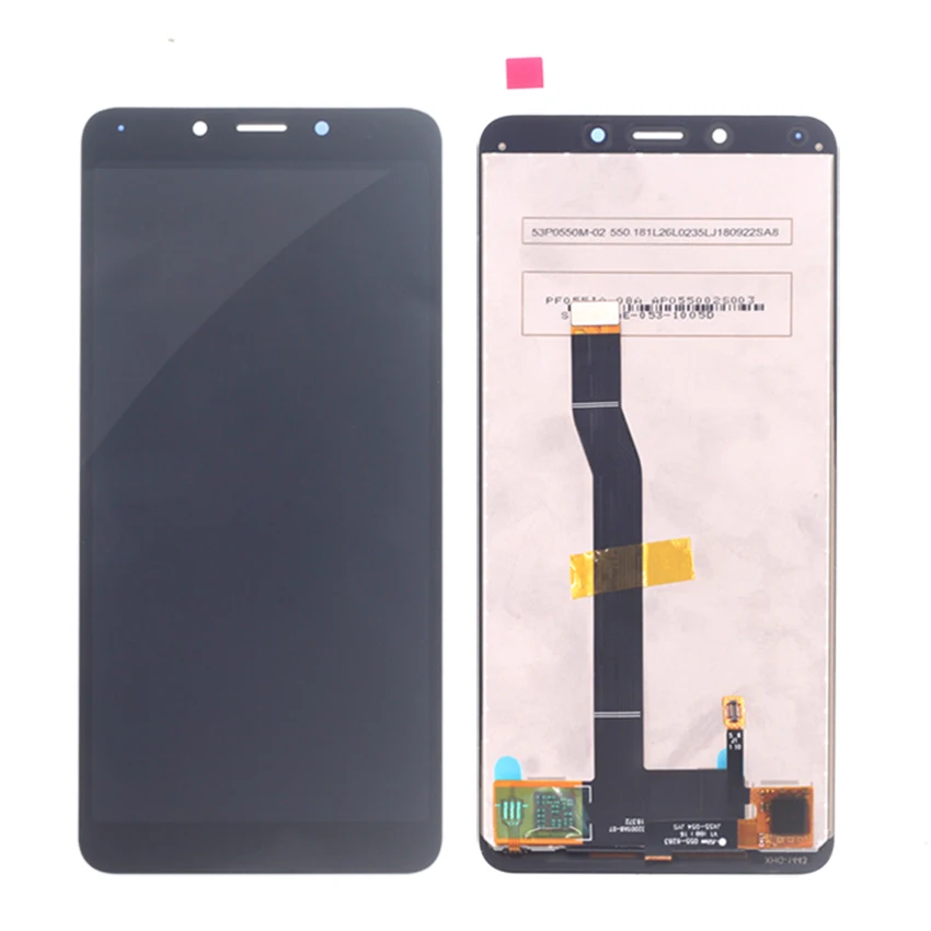 Оригинальный ЖК дисплей для Xiaomi Redmi 6A дигитайзер сенсорного экрана запасные