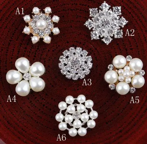 (100 шт./лот) Фотоэлементы шикарные милые прозрачные искусственные металлические