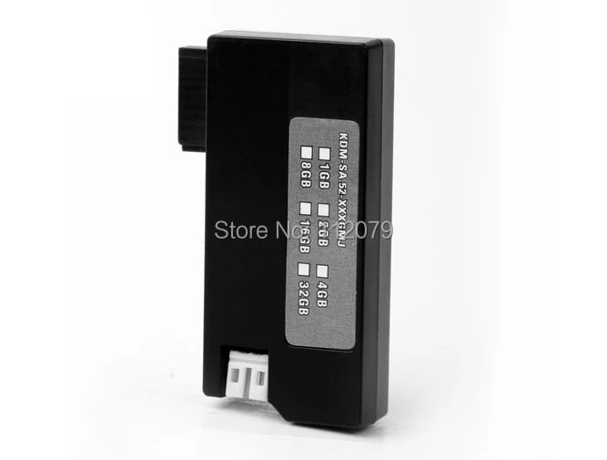 KingSpec SATA DOM SSD 32 ГБ (KDM-SA.72-032GSJ) 2CH SLC двухканальный промышленные диск на модуле