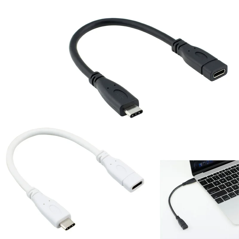 

Зарядное устройство USB 3.1 с портом Type-C диагональю 20 см