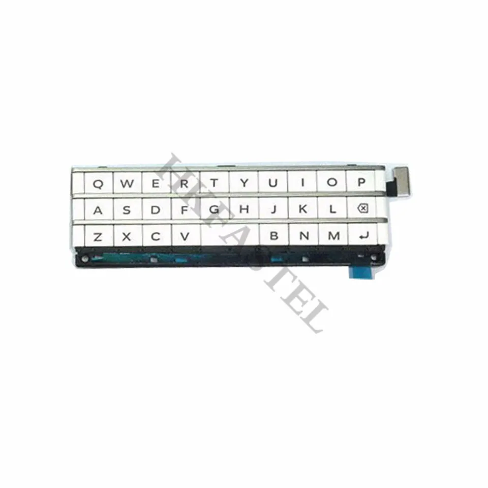 HKFASTEL новая клавиатура для BlackBerry Q30 1-го поколения оригинальная мобильный телефон