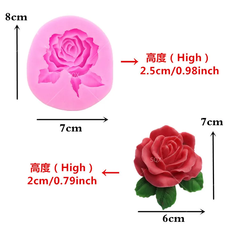 Бесплатная доставка Зимняя обувь с цветочным рисунком Bloom силиконовый в форме