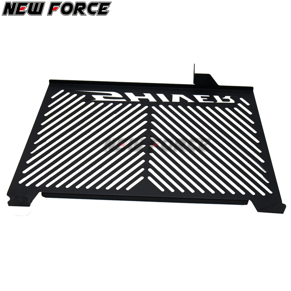 

Motorcycle Engine Radiator Bezel Grille Guard Cover Protector Grill For Aprilia shlver 750 2007-2017 radiator protector cover