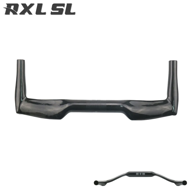 RXL SL велосипедный TT руль полностью из углеродного волокна 400/420/440 мм UD