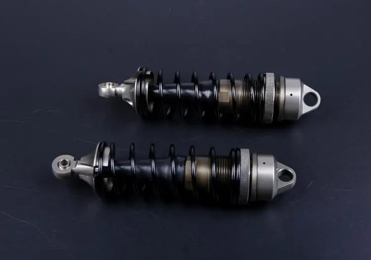 Комплект металлических передних и задних амортизаторов для Rovan LT Km X2 Losi 5ive T|front