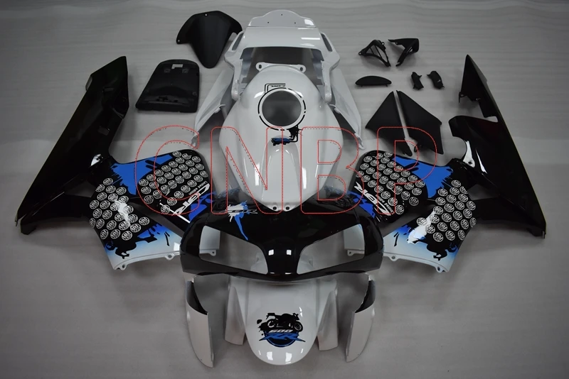 Комплекты обтекателей, CBR 600 RR 2003-2004 с каплями дождя», наборы для тела CBR 600 RR 2004 набор для всего тела CBR 600 RR 04 без краски