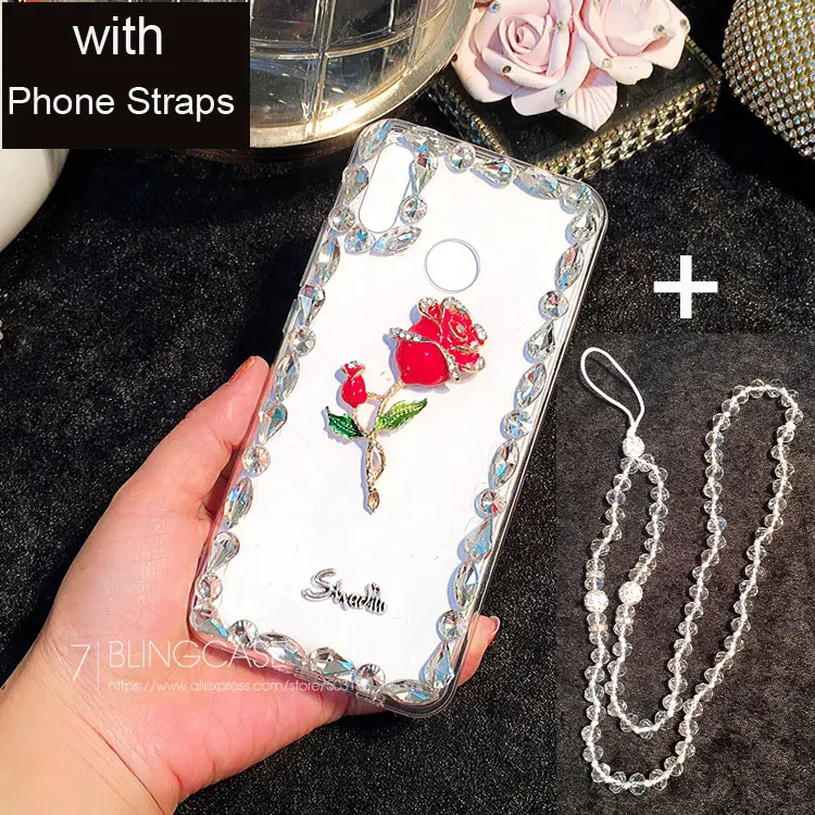 Для HTC Desire 10 Lifestyle pro 816 820 826 830 U Play U11 U12 Ultra X10 12 Plus чехол со стразами Алмазная рамка с