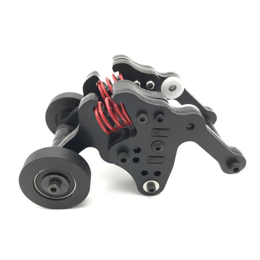 MASiKEN для 1:10 Scale двухколесный брусок подходит traxxas EREVO радиоуправляемые