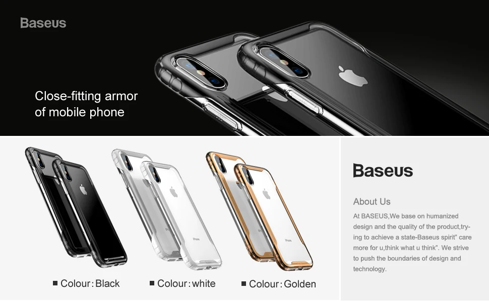 Baseus защитный чехол для телефона для iPhone Xs Max Xr X S R Xsmax роскошный мягкий защитный силиконовый из ТПУ задняя крышка для iPhone Funda