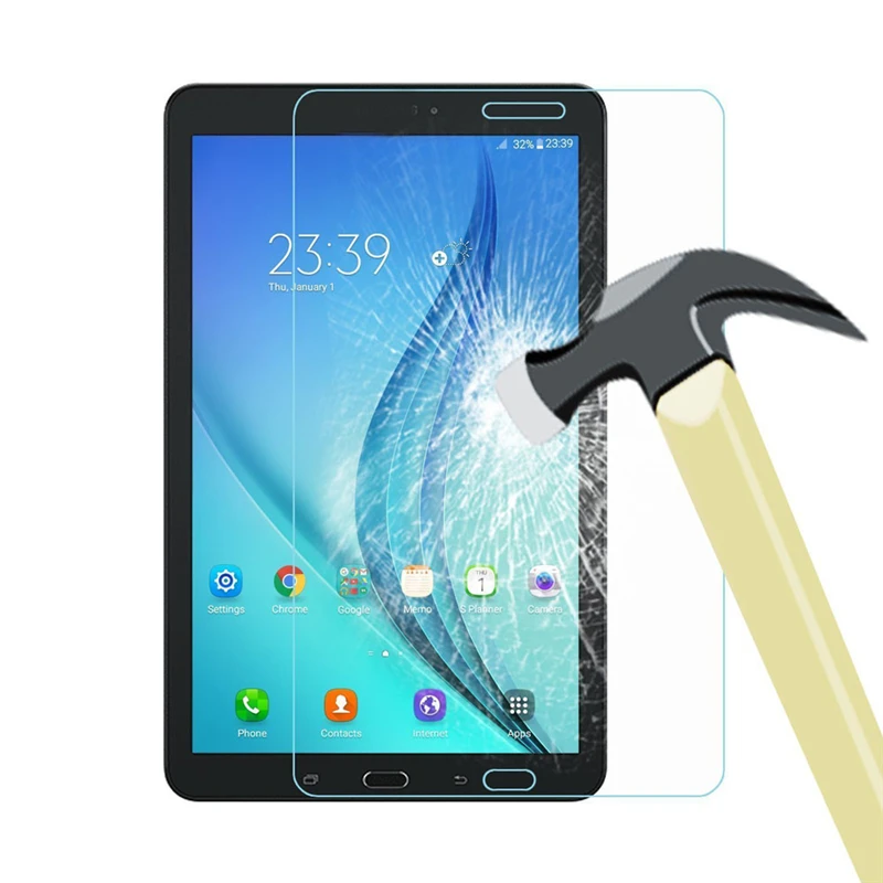Для samsung Galaxy Tab S2 8 0 &quotSM T710 T713 T715 T719 Экран протектор 26 мм ЖК дисплей закаленное