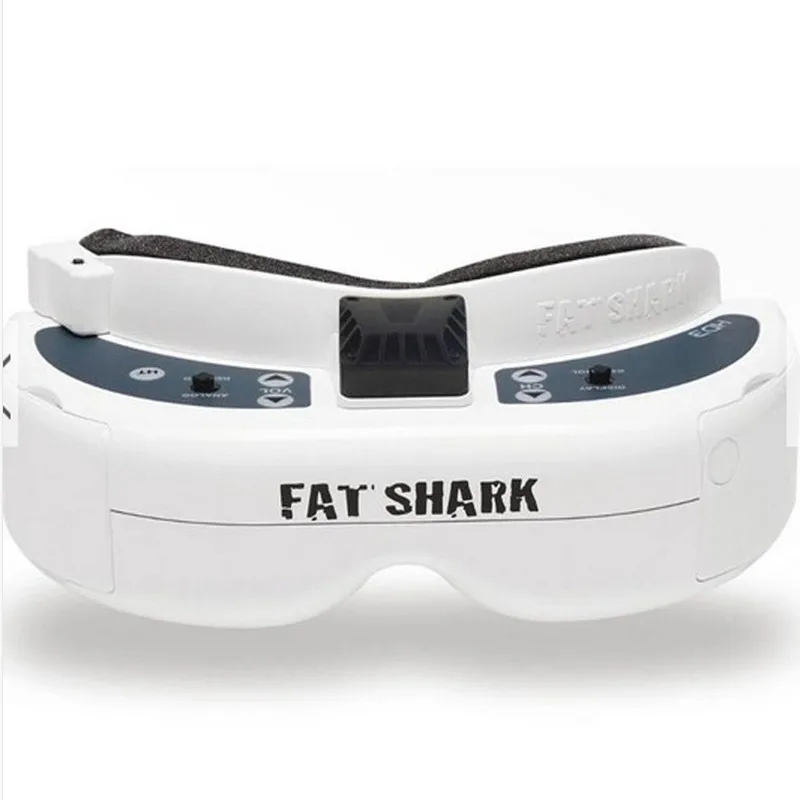 Fatshark HDO HD3 обновления OLED экран 5 8 г FPV очки VR обхода машины | Электроника