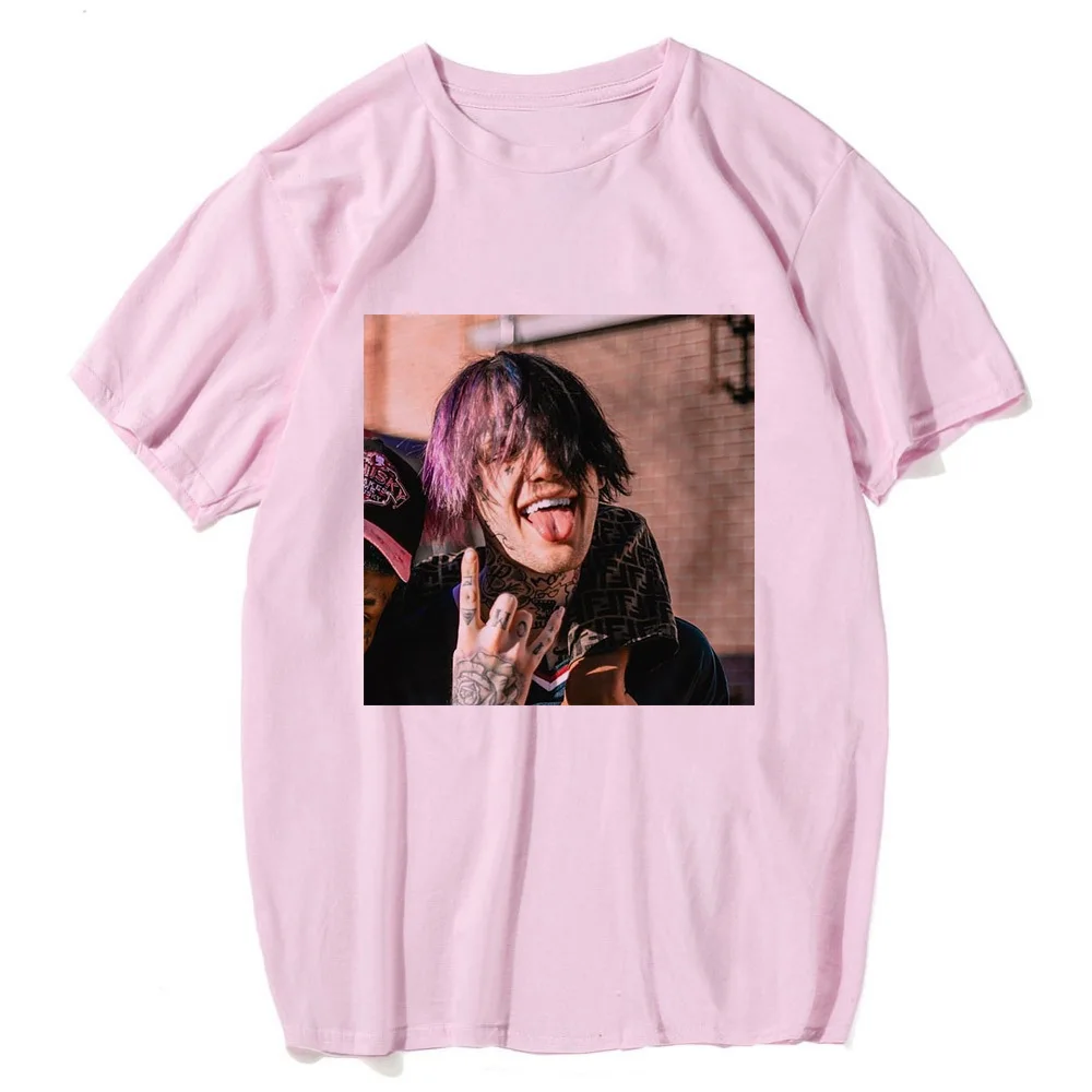 Lil Peep Футболка Music Man летние Графические футболки певица Мужская Новая Lil. peep футболка одежда Удобная футболка мужская женская