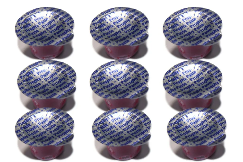 Набор для полировки зубов genцей профессиональная паста отбеливания и