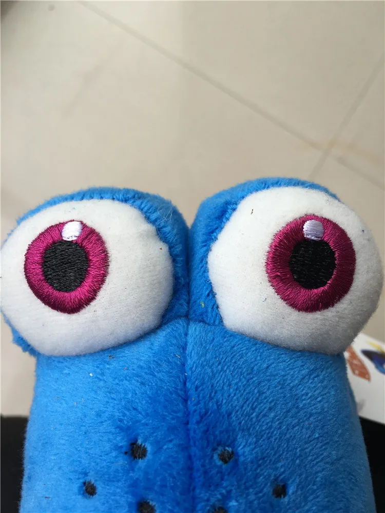 

Original Plush Finding dory fish nemo clownfish toys gift for girls doll 37*26cm