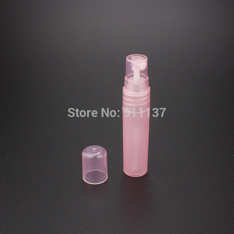 Пластиковая косметика парфюмерия диспенсер 5 мл мини бутылка с распылителем