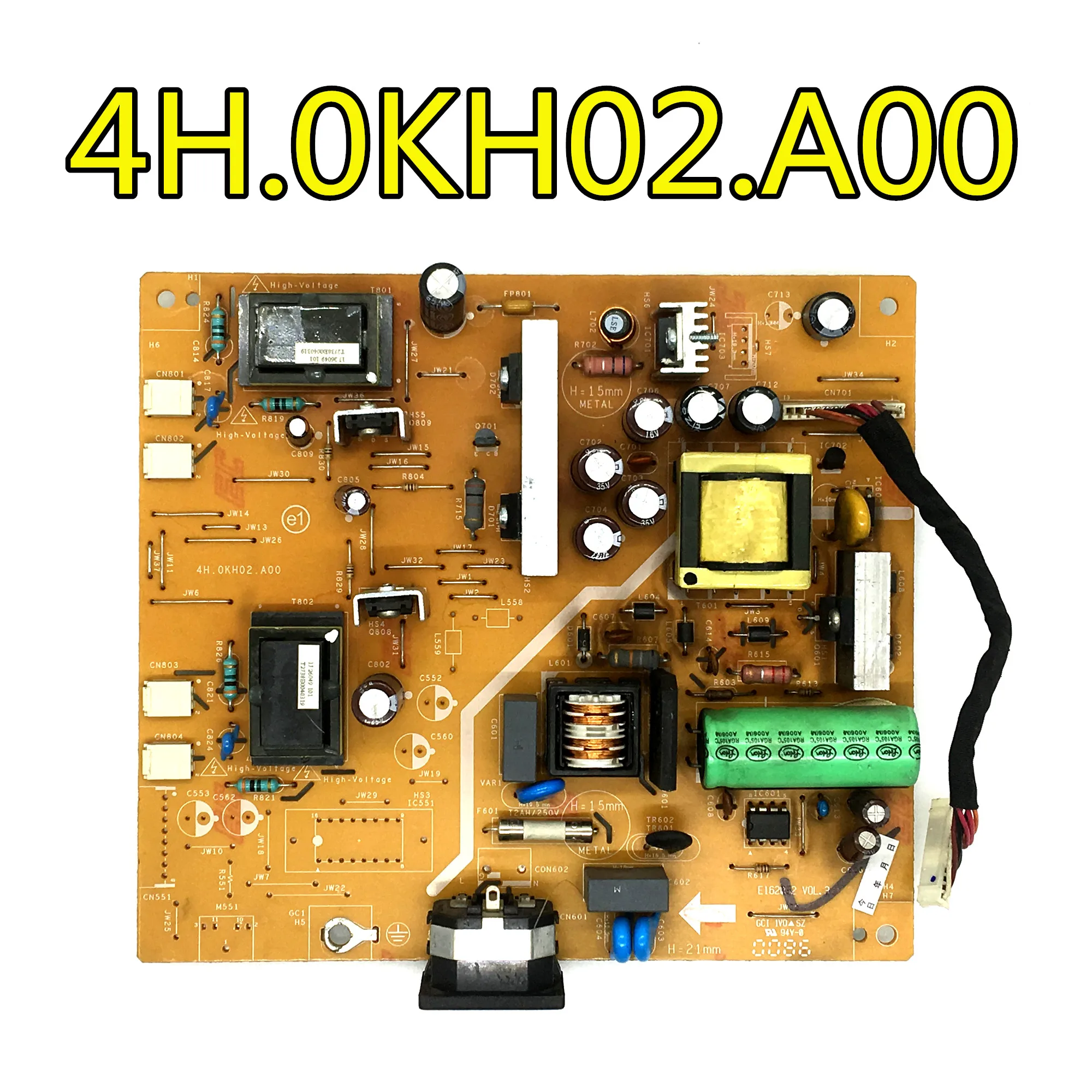 

original 100% test for HWS9220I 220SW9 4H.0KH02.A00 power board