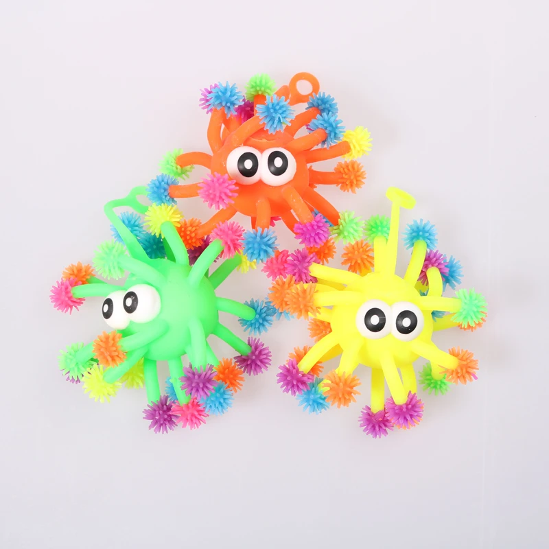 Новинка игрушка антистресс антистрессовый мяч для детей и взрослых сенсорный