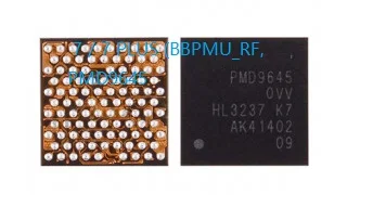 2 шт./лот оригинальный новый для iPhone 7G 7 Plus P + PLUS BBPMU_RF PMD9645 маленький baseband микросхема