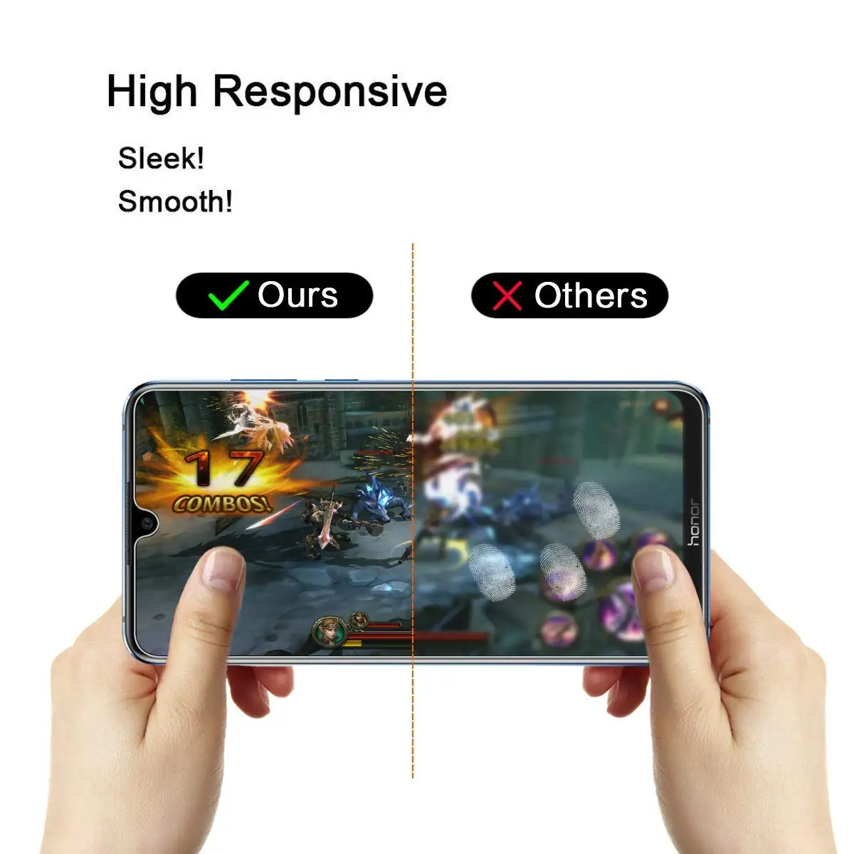 2.5D 9H закаленное стекло для Huawei Honor 8X защита экрана Защитная стеклянная пленка Max |