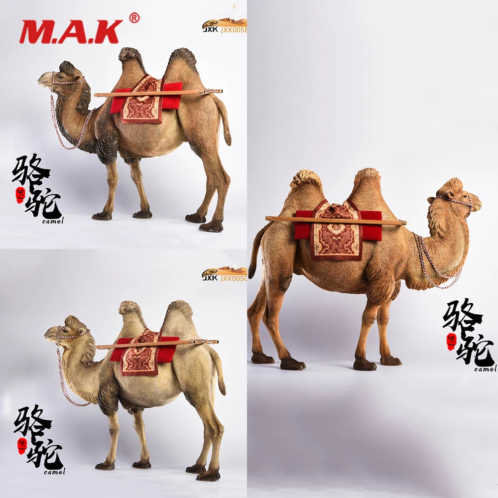 Jxk005 для сбора 1/6 рисунок сцены аксессуары бухарский олень/тугайный