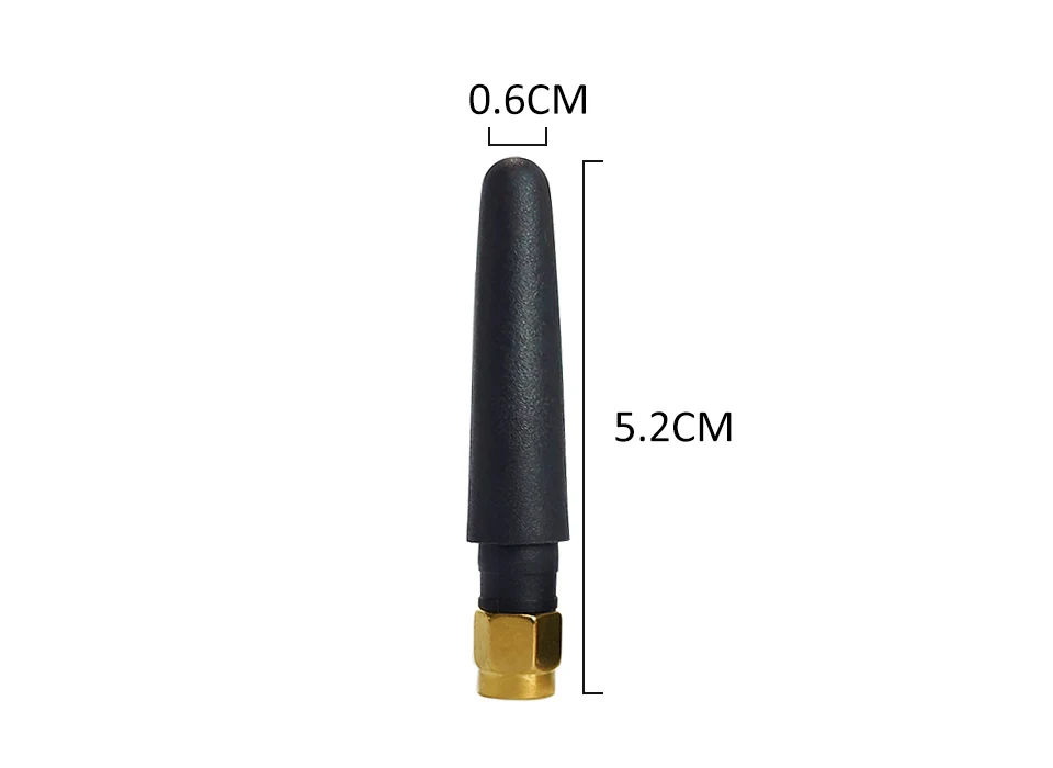 868 MHz 915 MHz Антенна 2dbi SMA разъем GSM 915 MHz 868 MHz antena antenne Водонепроницаемая+ 21cm RP-SMA/u. FL косичка кабеля