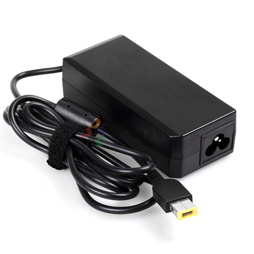 20V 3.25A Squre USB адаптер питания переменного тока для Lenovo G410 G505 G500 G500s G505s G510S B5400 G400 E4430