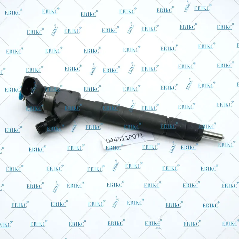ERIKC 0 445 110 071 Genuine New Diesel Fuel Injector 0445110071 Injection Pump Nozzle 0445 for Mercedes Sprinter | Автомобили и