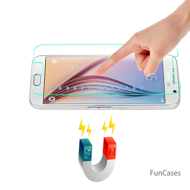 Закаленное Стекло для samsung Galaxy J3 J5 J7 2015 A3 A5 A7 2017 2016 J310 J510 J710 Экран защитная плёнка