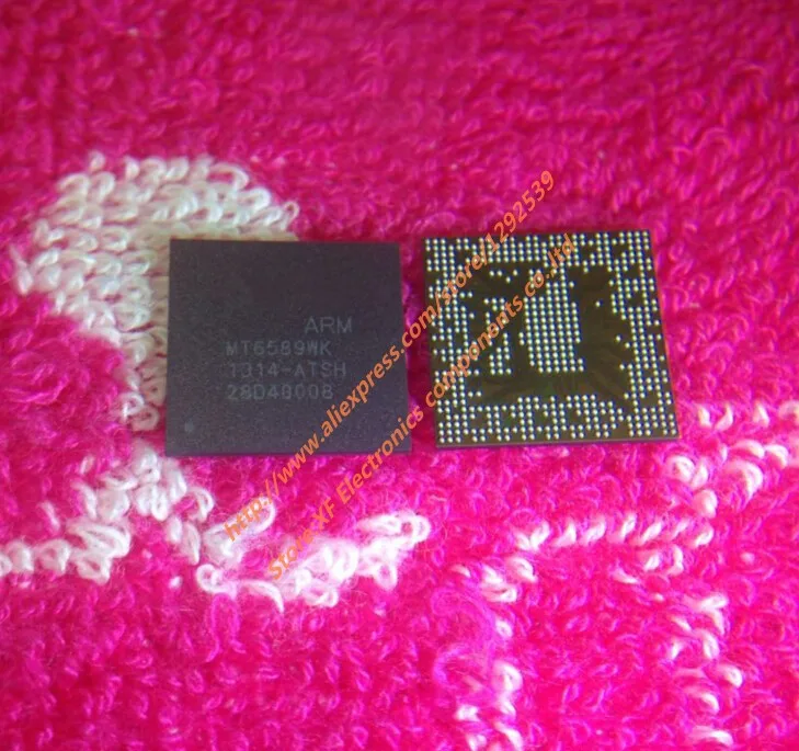MT6589WK MT6589 четырехъядерная система смартфонов с одним чипом (SoC) четырёхъядерный