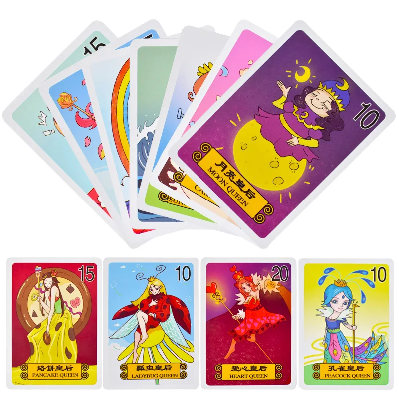 Новая версия настольная игра для сна 2 5 игроков семьи вечерние/подарка лучший