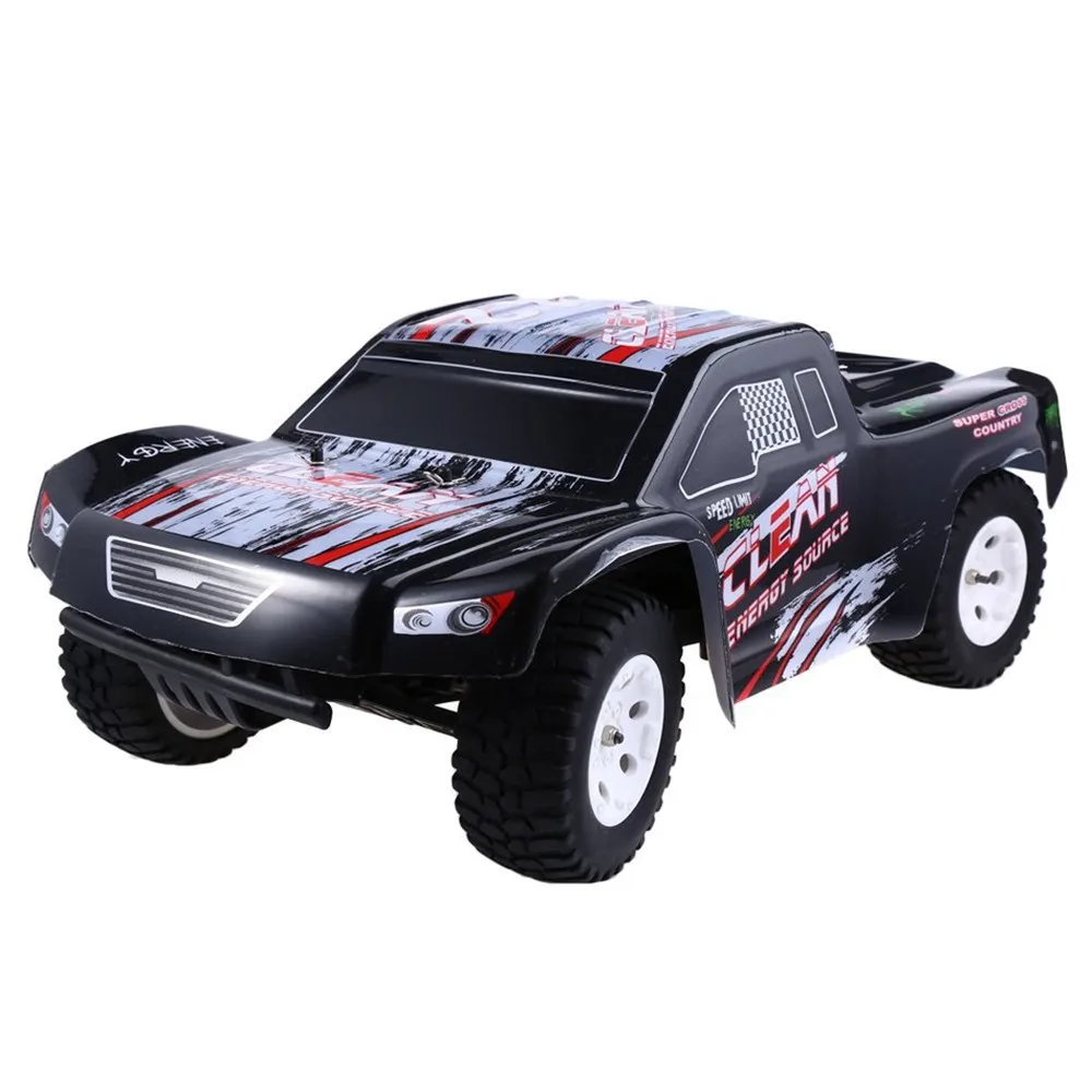 New Arrival 2017 WLtoys L323 2.4GHZ 1:10 50KM/H Electric RTR RC Cross Country Racing Car Vehicle Toy | Игрушки и хобби