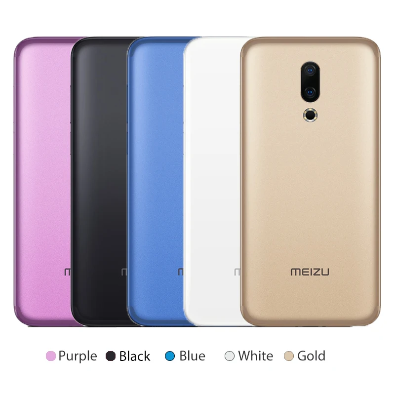Оригинальный Meizu 16X6 GB 64 GB/128 Snapdragon 710 восьмиядерный смартфон Двойная Задняя Камера