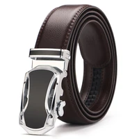 new brand designer mens belts luxury real leather belts for men metal buckle man jeans pants genuine leather belt 3 5cm