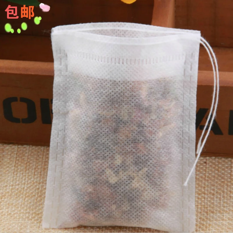 Бесплатная доставка! 100 Шт./лот пустые Пакетики пакетики с строки исцелить