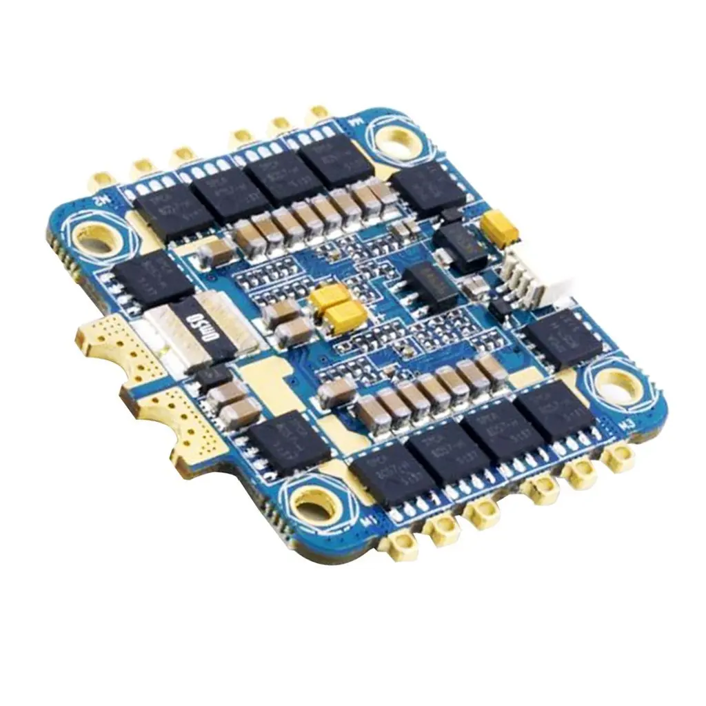 4 в 1 30A ESC контроллер скорости 3 6S BLHELI S OneShot Dshot запасные части Аксессуары для