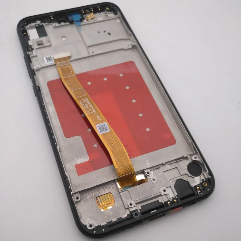 5 94 &quotдля Huawei P20 Lite ЖК дисплей + дигитайзер сенсорного экрана в сборе для P 20 Lite/ Nova 3E